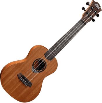 LAG TKU-110 Tiki Uku Natural Koncertní ukulele