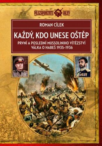 Každý, kdo unese oštěp (2. vydání) - Roman Cílek - e-kniha