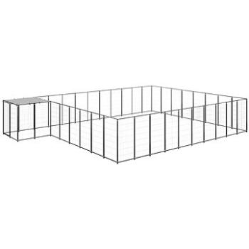 SHUMEE černý 25,41 m2 ocel, 3082229 (3082229)