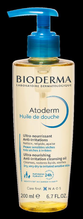 BIODERMA Atoderm sprchový olej 200 ml