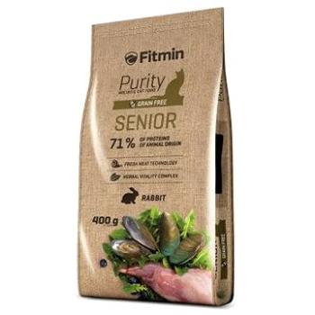 Fitmin Purity Cat Senior 400 g (8595237013708)