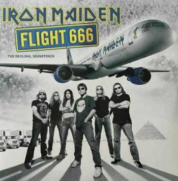 Iron Maiden - Flight 666 (LP)