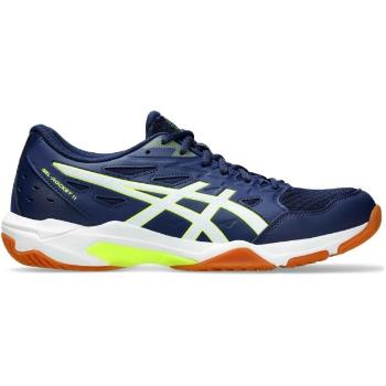 ASICS GEL-ROCKET 11 Pánská sálová obuv, modrá, velikost 40