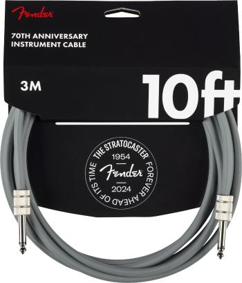 Fender Anniversary Instrument 3 m Rovný - Rovný Nástrojový kabel