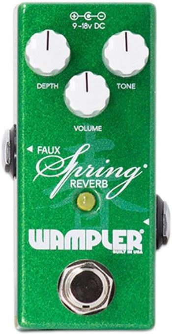 Wampler Mini Faux Spring Reverb Kytarový efekt