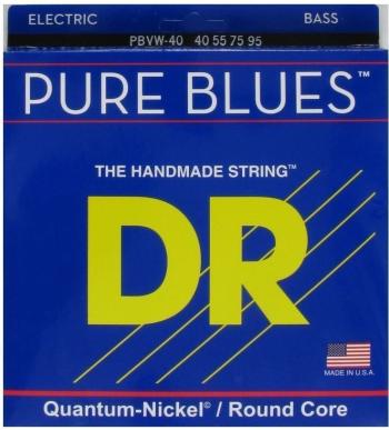 DR Strings PBVW-40 Struny pro baskytaru