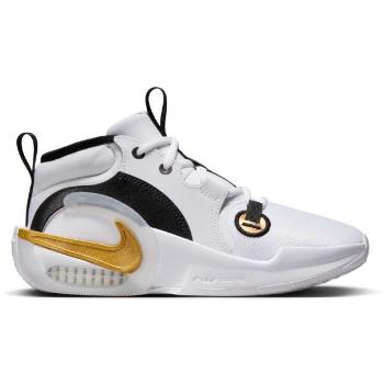 Nike AIR ZOOM CROSSOVER 2 Gyerek kosárlabda cipő, fehér, méret 38