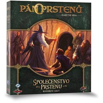 Pán prstenů: Karetní hra - Společensto prstenu - rozšíření (841333117665)