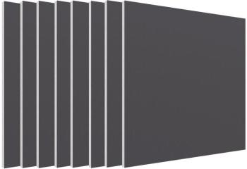 Vicoustic Flat Panel VMT 60x60x2 Grey Absorpční penový panel