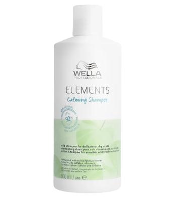 Wella Professionals Zklidňující šampon Elements (Calming Shampoo) 500 ml