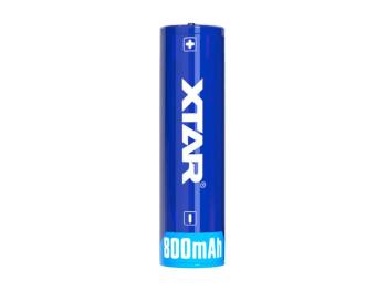 Baterie nabíjecí Li-Ion 14500 3,7V/800mAh XTAR BAT0672