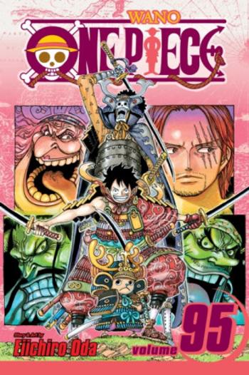 One Piece, Vol. 95 - Eiičiró Oda