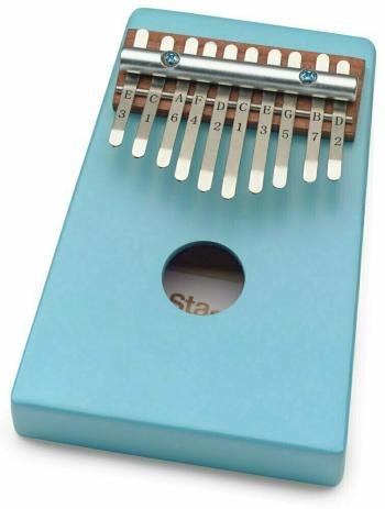 Stagg KALI-KID10-BL Blue Kalimba