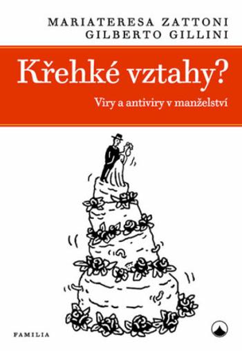 Křehké vztahy? - Viry a antiviry v manželství - Zattoni Mariateresa, Gillini Gilberto