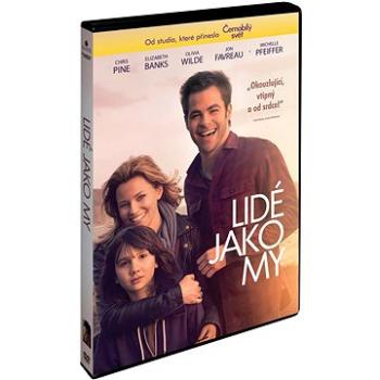 Lidé jako my - DVD (D00630)