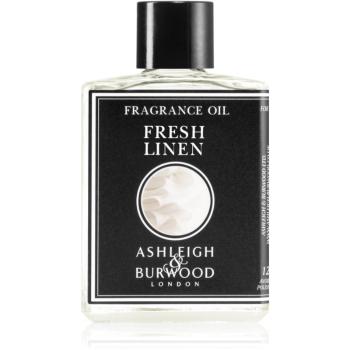 Ashleigh & Burwood London Fresh Linen vonný olej 12 ml