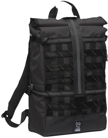 Chrome Barrage Backpack Batoh Black