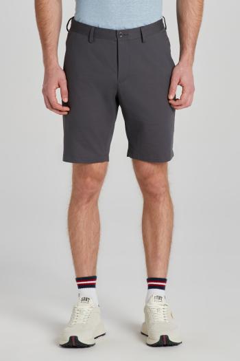 ŠORTKY GANT SLIM SPORTS SHORTS ANTRACITE