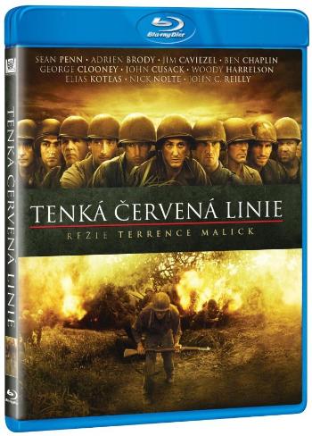 Tenká červená linie (BLU-RAY)