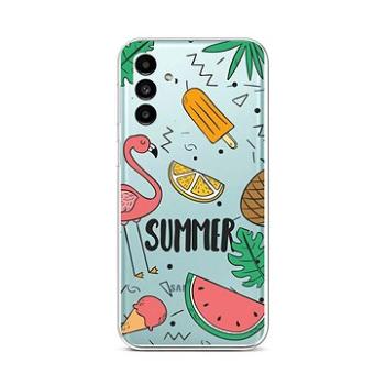 TopQ Kryt Samsung A13 5G Summer 86981 (86981)