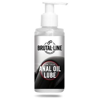 BRUTAL LINE ANÁLNÍ LUBRIKAČNÍ GEL ANAL OIL LUBE 150ML (133)