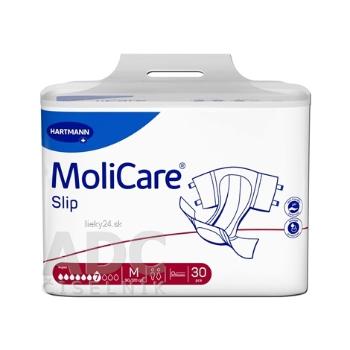 MoliCare Slip Super 7 kvapiek M