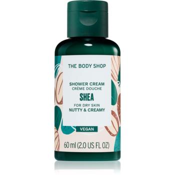 The Body Shop Shea Shower Cream sprchový gel 60 ml