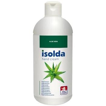 ISOLDA Krém na ruce aloe vera s panthenolem 500 ml (8594011508560)