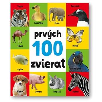 Prvých 100 zvierat (978-80-567-0389-2)