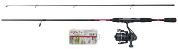 Berkley prut pulse combo 1,8 m 5-20 g