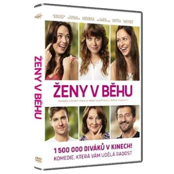 Ženy v běhu - DVD (D008409)