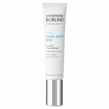 ANNEMARIE BORLIND Oční krém Pura Soft Q10 (Light Eye Cream) 15 ml