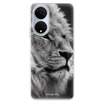 Odolné silikonové pouzdro iSaprio - Lion 10 - Honor X7