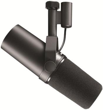 Shure SM7B Podcastový mikrofón