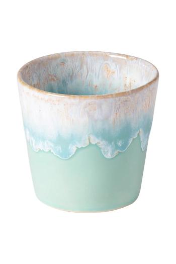 Costa Nova eszpresszó csésze készlet Grespresso Lungo 190 ml 6 db türkiz