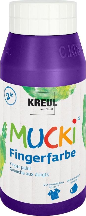 Kreul 23207 Prstová barva Violet 750 ml 1 ks