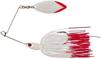 Gunki Třpytka Spinnerbait Spinnaker Red Head - 14g