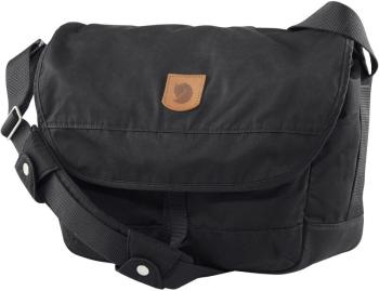 Fjällräven Greenland Shoulder Small Black Taška přes rameno