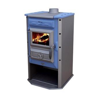 tim sistem Magic Stove ECO modrá 6,9kW, krbová kamna na TP (105000475K)