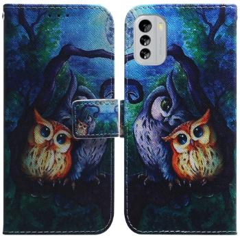 ART Peňaženkový kryt Nokia G60 OWL