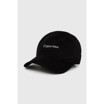 Calvin klein 6 panel relaxed cap os