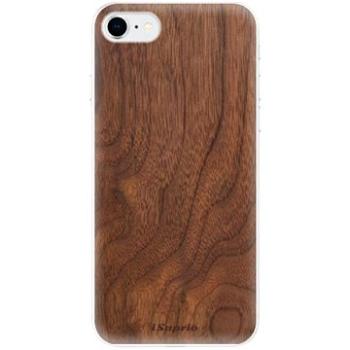 iSaprio Wood 10 pro iPhone SE 2020 (wood10-TPU2_iSE2020)