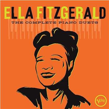 Fitzgerald Ella: The Complete Piano Duets (2x CD) - CD (0852580)