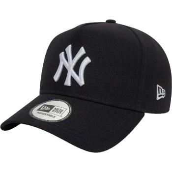 New Era PATCH 9FORTY EFRAME NEW YORK YANKEES Kšiltovka, tmavě modrá, velikost