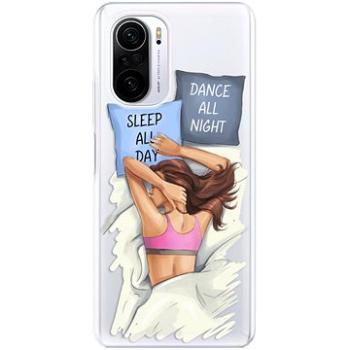 iSaprio Dance and Sleep pro Xiaomi Poco F3 (danslee-TPU3-PocoF3)