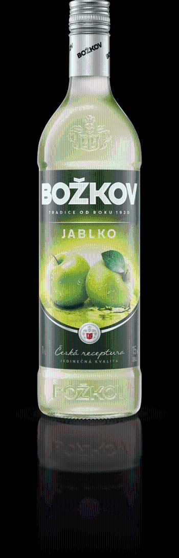 Božkov Jablko 15% 1l