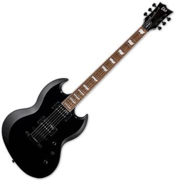 ESP LTD Viper-201B Black Elektrická kytara