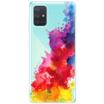 iSaprio Color Splash 01 pro Samsung Galaxy A71 (colsp01-TPU3_A71)