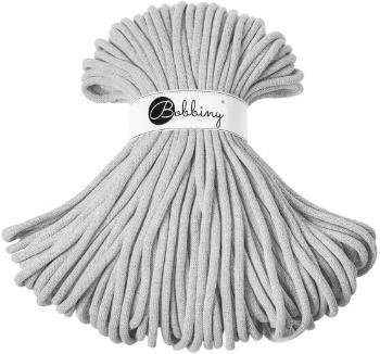 Bobbiny Jumbo 9 mm 100 m Light Grey Šňůra