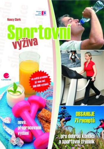 Sportovní výživa - Nancy Clarková - e-kniha